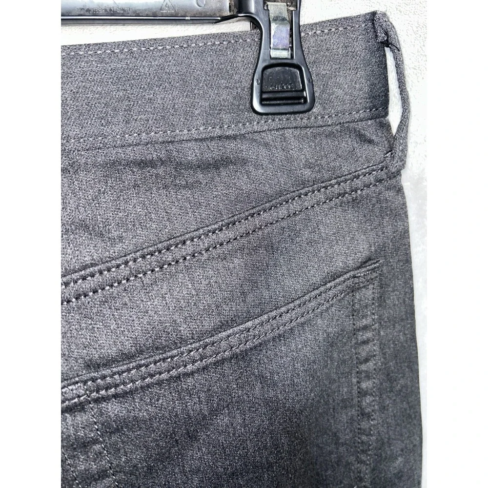 Banana Republic Size 32X 36 Travel Jean Charcoal Slim Fit NWT